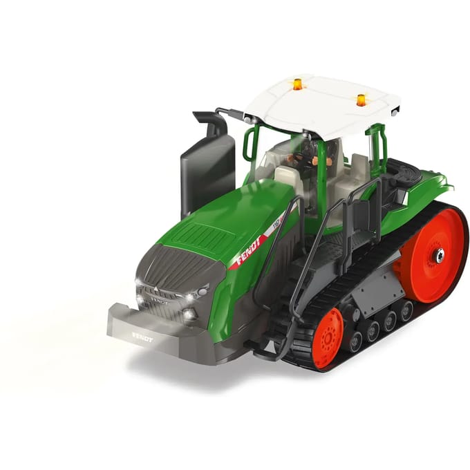 Fendt 1167 Vario Met App-Besturing Op Schaal 1:32