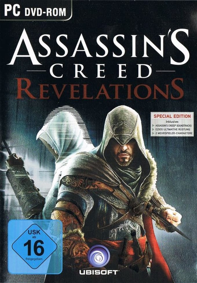 Assassin's Creed: Revelations - Speciale Editie