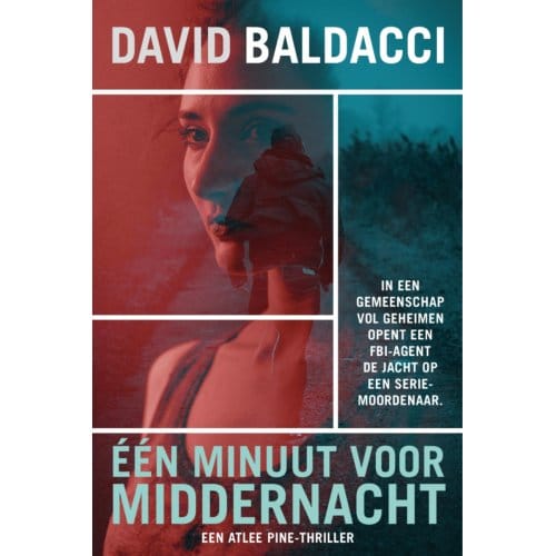 Eén Minuut Voor Middernacht - Atlee Pine - David Baldacci