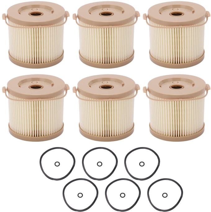 OmGoods - Dailygoody - Olie Waterafscheider Filter - Brandstoffilter