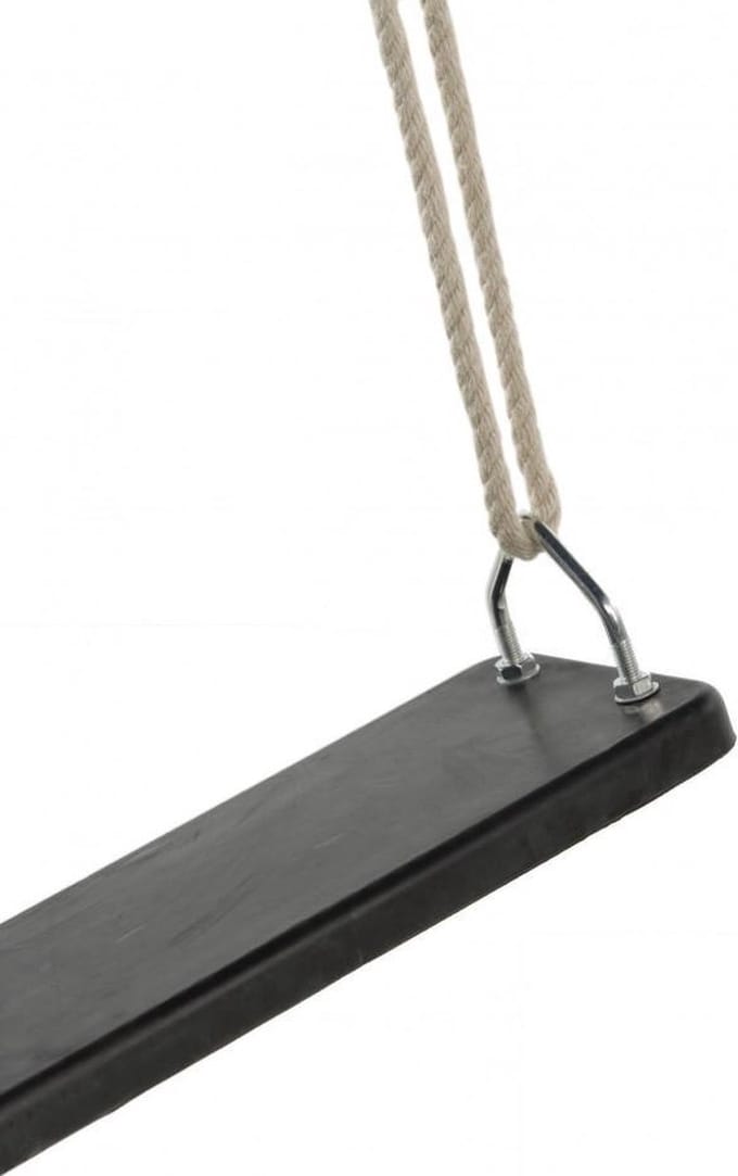 Rubber schommelzitje met PH-touw
