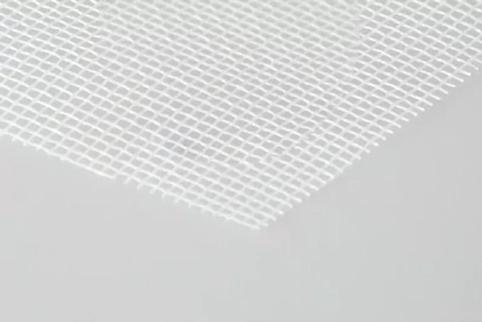Horrenbouw - Horgaas wit 100 x 250 cm - Sterk gaas - Glasfiber pvc