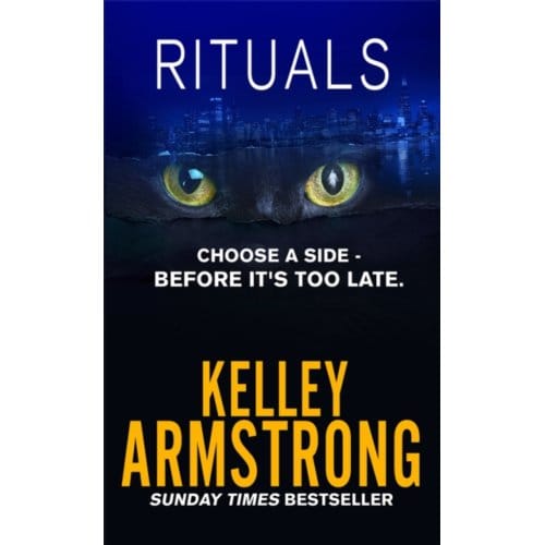 Rituals - Cainsville - Kelley Armstrong