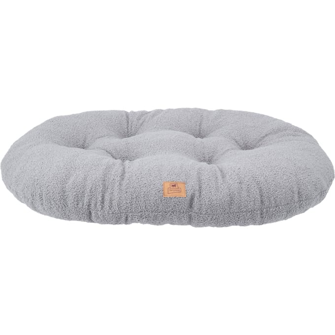 Ferplast kussen Relax Bouclé grijs 65: 65x42x8cm Hond en kat