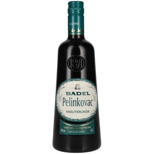 Badel Pelinkovac GORKI 31% Vol. 0,7l