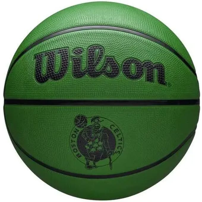 NBA Basketbal Tribute Solid Bos Celtics