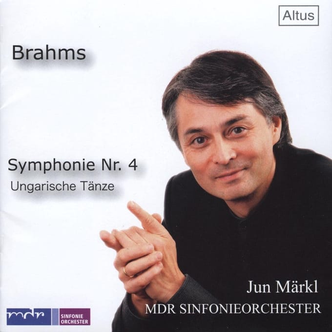 Symphony No.4/Hungarian Dances