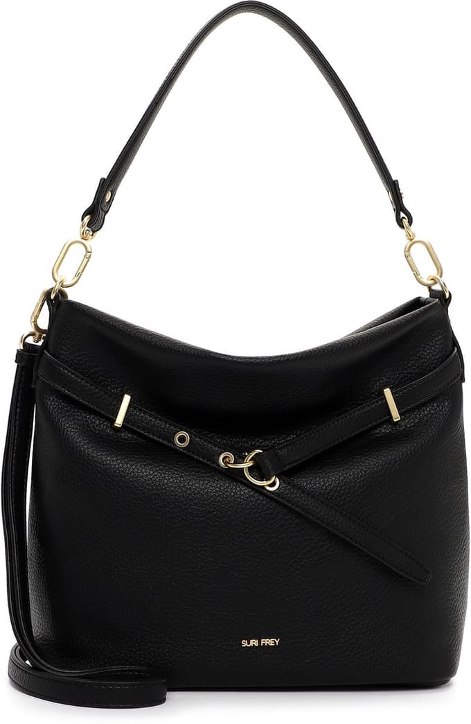 SURI FREY Buideltas SFY Bailey ( 16993 ) - Dames handtassen - black 100