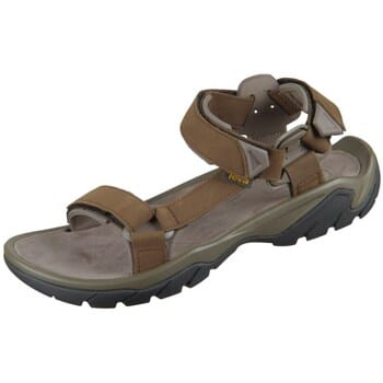 Platte sandalen Teva Terra