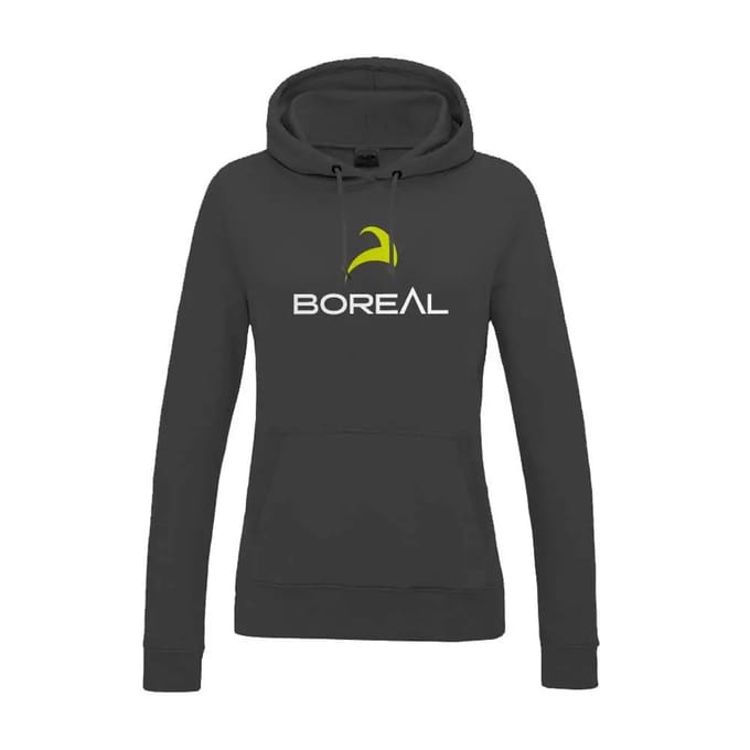 Dames Hoodie Boreal Sudadera Logo