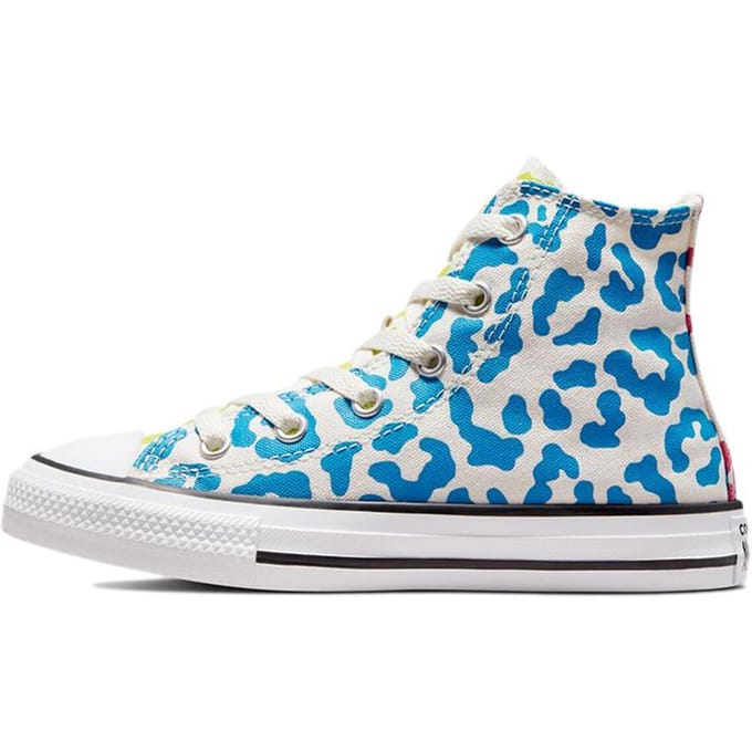 Converse Chuck Taylor All Star High GS 'Imprimé Léopard' 31