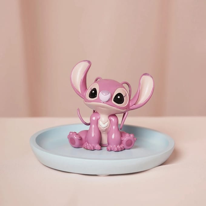 Disney Angel Trinket Tray