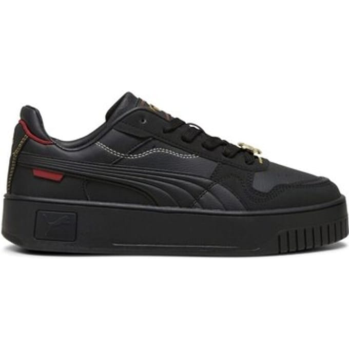Lage Sneakers Puma Carina Street Class Act
