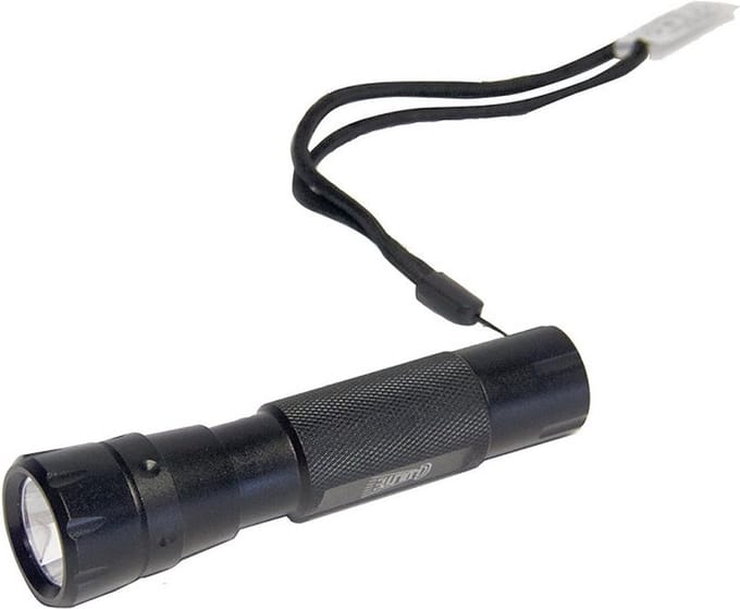 Looplamp Led oplaadbaar met lader