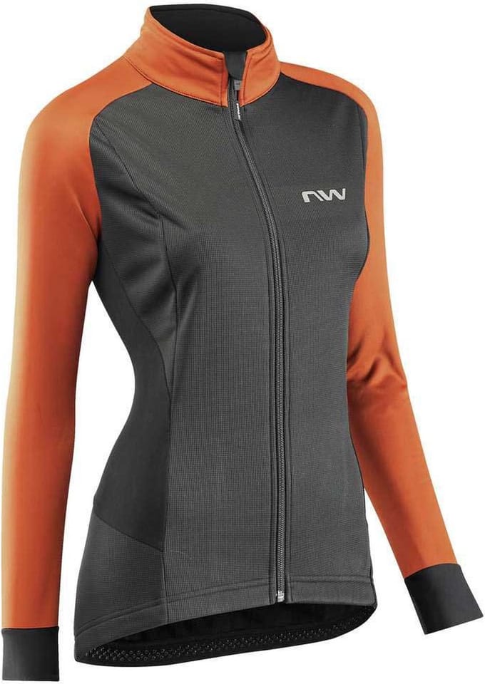 Northwave Reload Sp Jas Oranje,Zwart M Vrouw