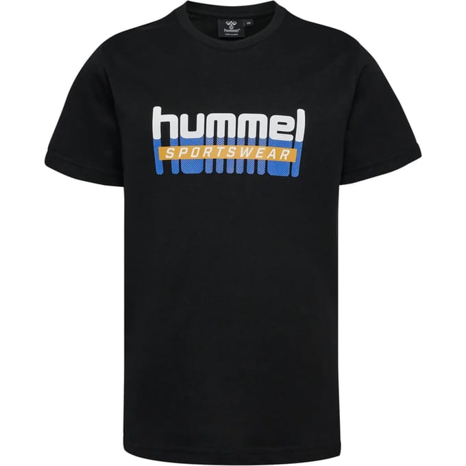 Hummel Tukas T-shirt voor kinderen S/S 226147