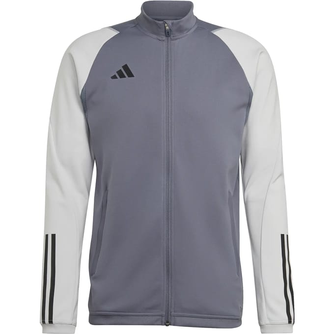 adidas Sporttrui Heren - Tiro 23 - Grijs - Polyester