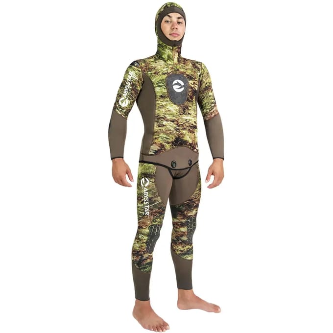Wetsuit Abysstar Grouper Evo 5 mm