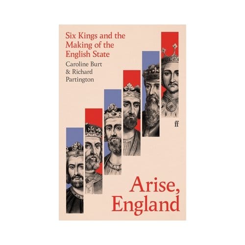 Arise, England - Burt, Caroline