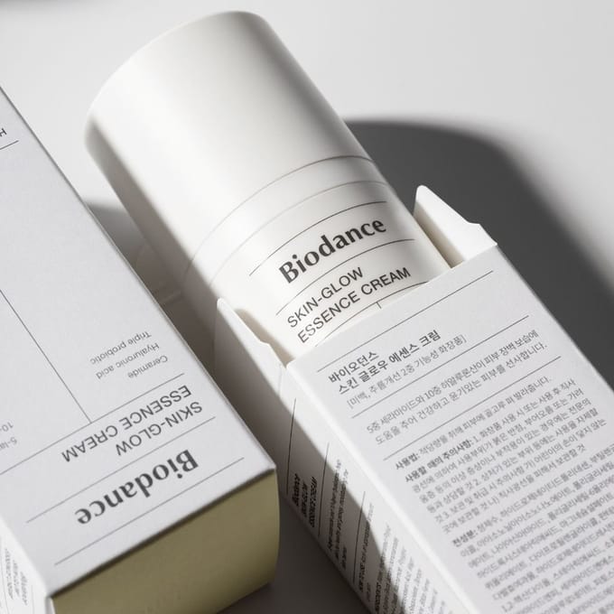 [Biodance] Crème Essence Éclat de la Peau 50ml white