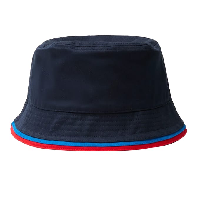 Patrick Fabien Hoed met Zachte Rand (Marineblauw)