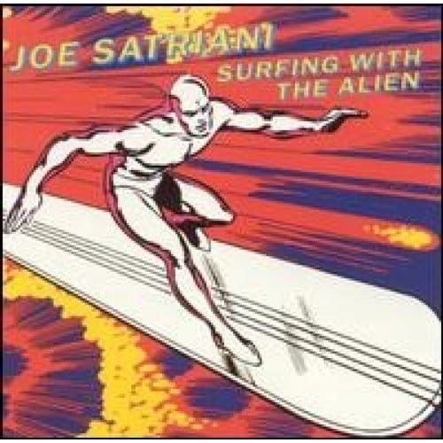 Surfing With The Alien - Joe Satriani