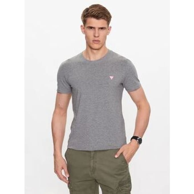 T-shirt Guess M2YI24 J1314 CORE TEE-MRH MARBLE HEATHER
