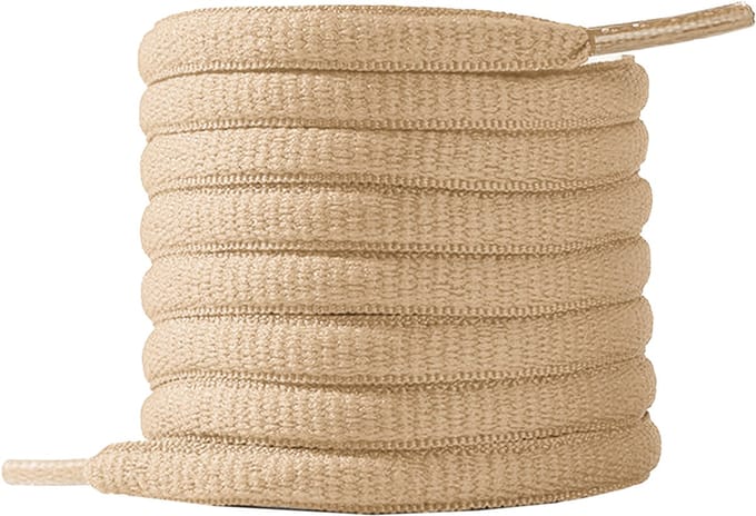 The Kicks Don Ovale Veters Beige - 140cm - 6mm