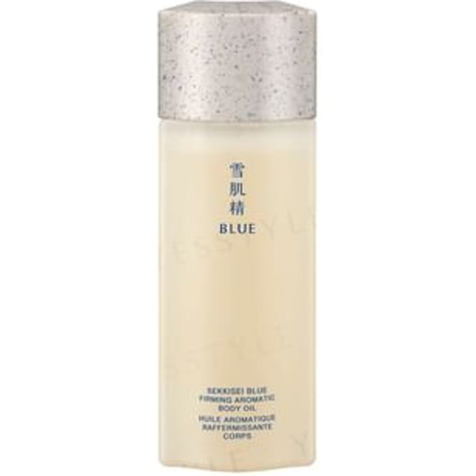 Kose - Sekkisei Blue Firming Aroma Body Oil 100ml