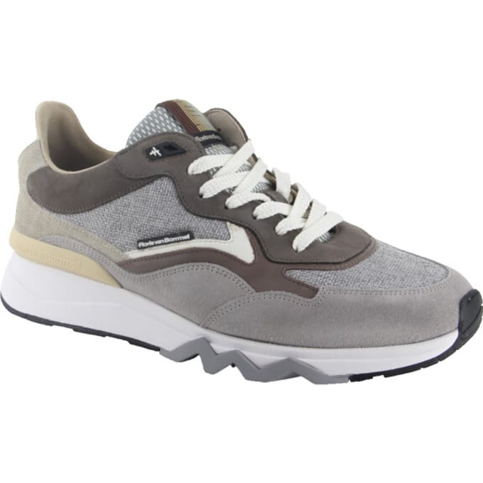 De Zager 10178-32-02 Light Grey | Comfort Sneaker