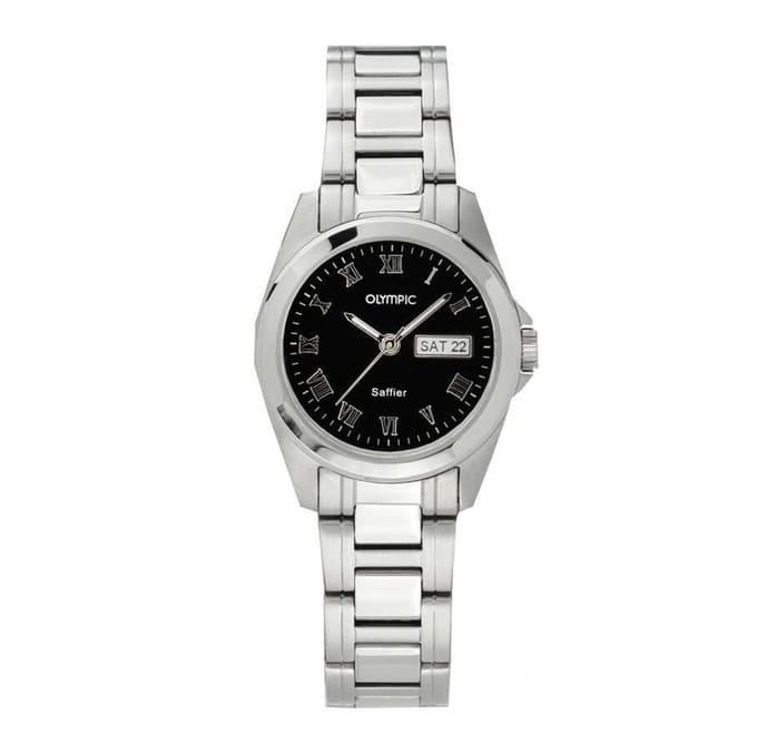 Olympic OL26DSS111 Dames Horloge 27mm 5ATM