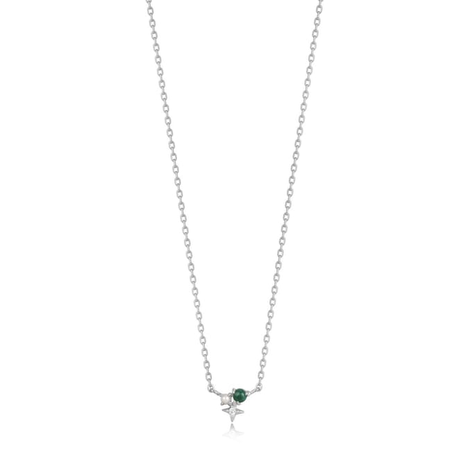 Ania Haie Second Nature AH N039-01H-M Dames Ketting 43 cm
