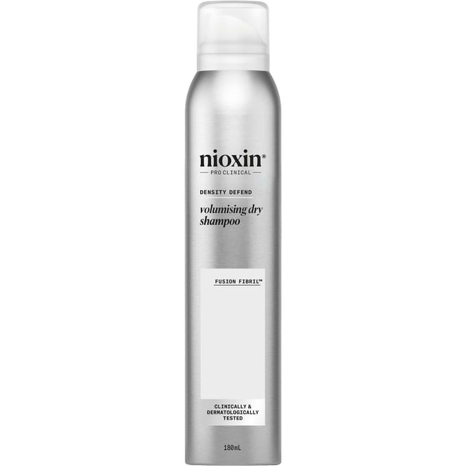 NIOXIN Density Defend Volumising Dry Shampoo for Greasy and Fine Hair 180ml