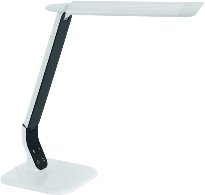 EGLO SELLANO Tafellampen, wit, zwart