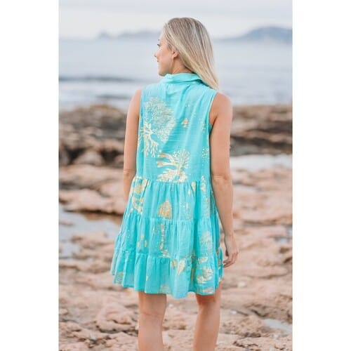 Korte Jurk Isla Bonita By Sigris Korte Jurk