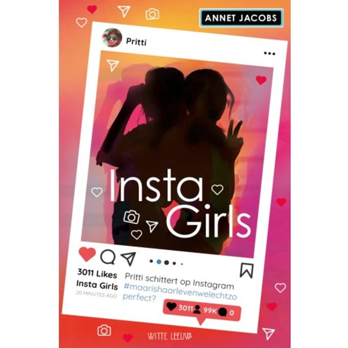 Insta Girls - Annet Jacobs