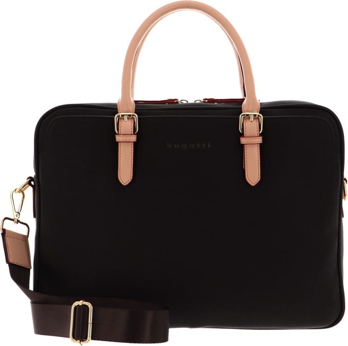 bugatti Ella - Aktetas 15 37 cm (darkbrown)