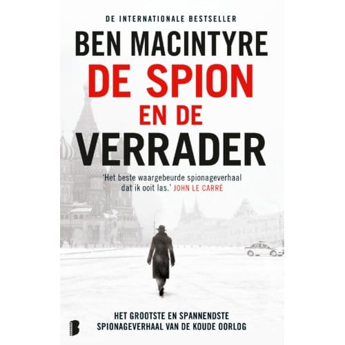 De Spion En De Verrader - Ben Macintyre