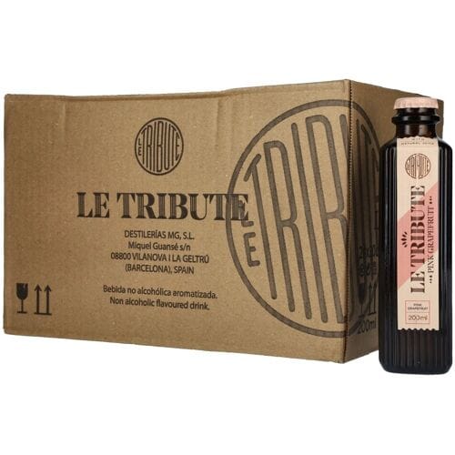 Le Tribute Pink Grapefruit 24x0,2l
