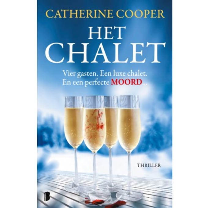 Het Chalet - Catherine Cooper
