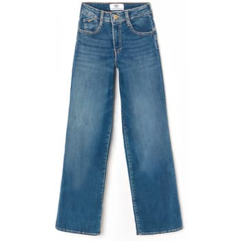 Jeans Le Temps des Cerises Jeans recht pulp slim hoge taille, lengte 34