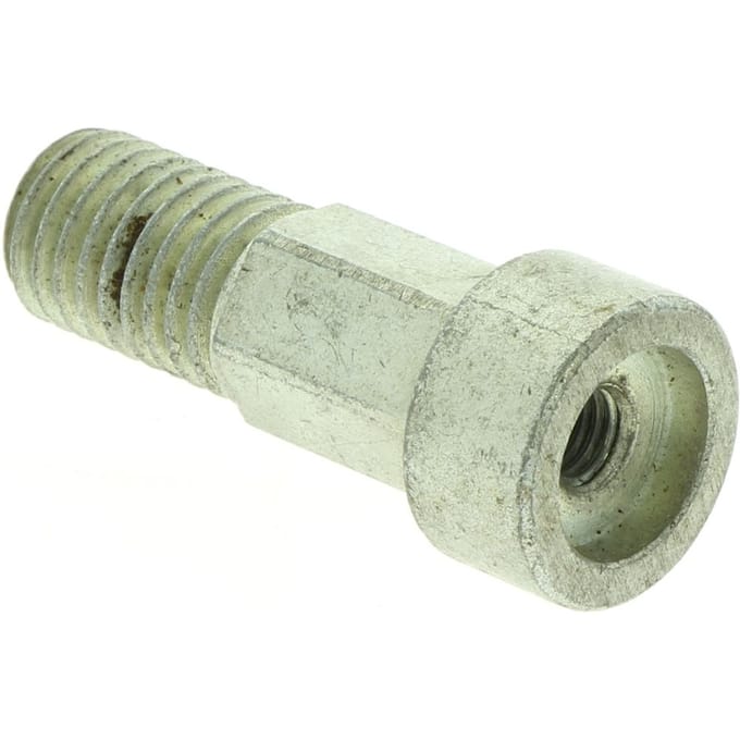 Adaptor 12m/m naar 8 m/m