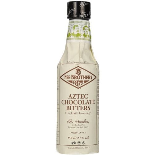 Fee Brothers Aztec Chocolate Bitters 2,5% Vol. 0,15l