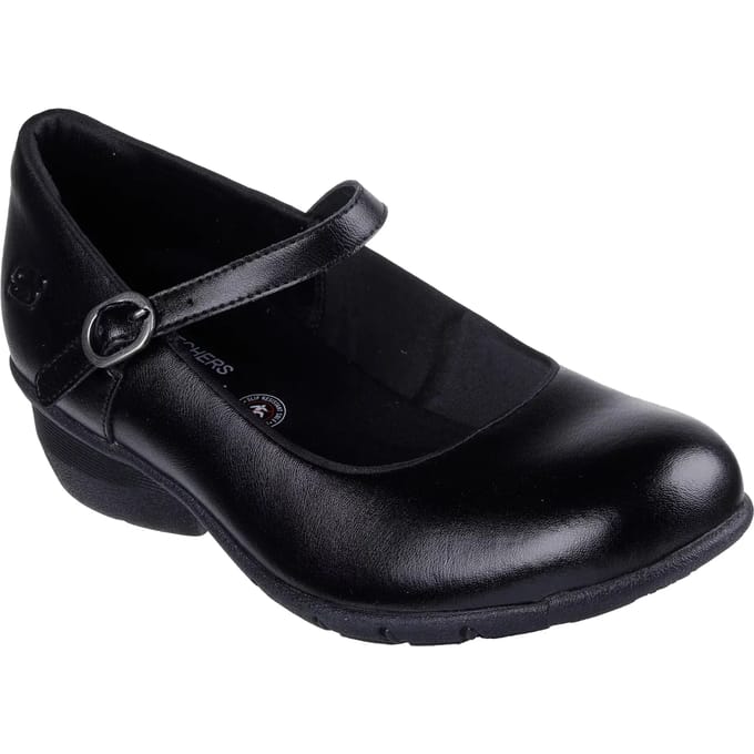 Dames ballerina's Skechers Elsit