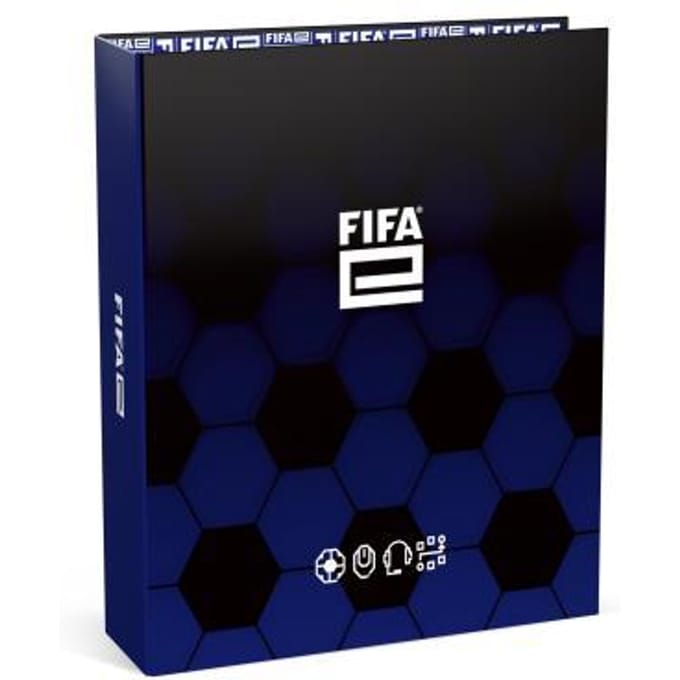 Fifa e - ringband a4, 2 ringen