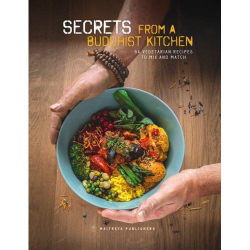 Secrets From A Buddhist Kitchen