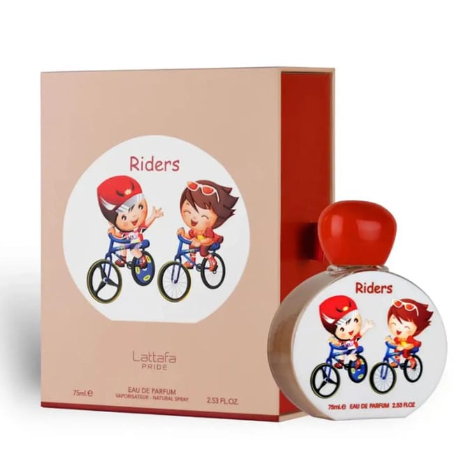 Riders Edp