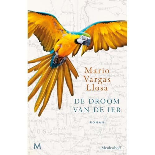 De Droom Van De Ier - Mario Vargas Llosa