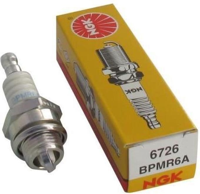 GARDEN PRATIC Bougie voor trimmer NGK BPMR6A
