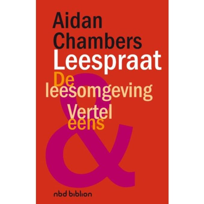 Leespraat - Aidan Chambers